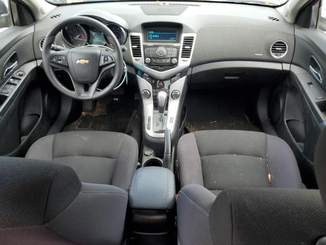Sedans CHEVROLET CRUZE 2015 Czarny