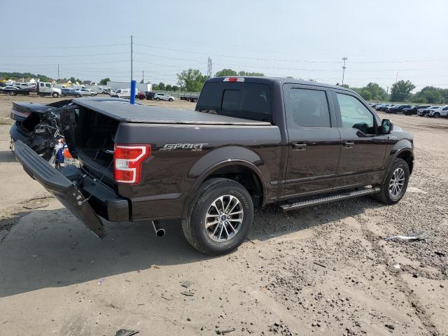 FORD F-150 2019 Brązowy