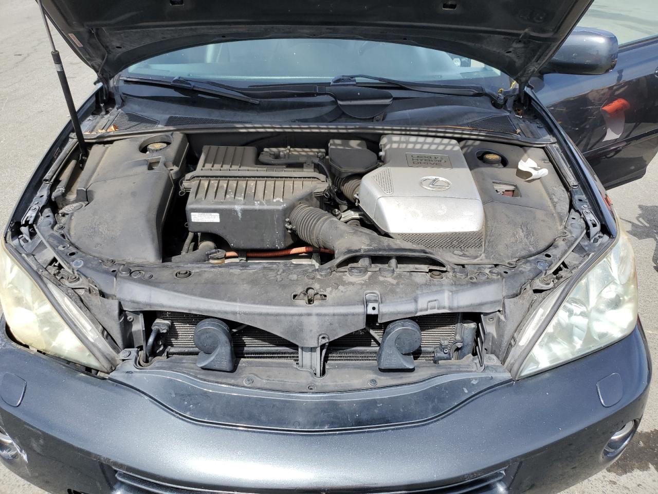 2007 Lexus Rx 400H VIN: JTJGW31U872003529 Lot: 63533265