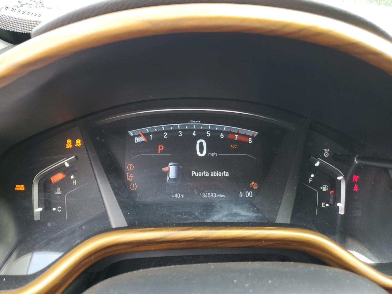 2020 Honda Cr-V Exl VIN: 2HKRW2H89LH660170 Lot: 64717735