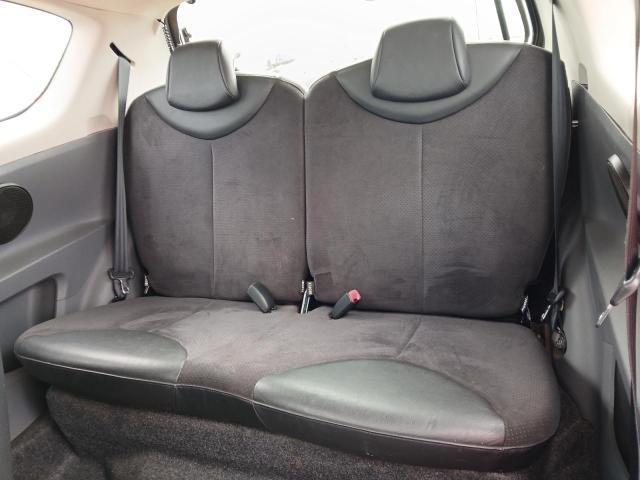 2008 TOYOTA AYGO PLATI