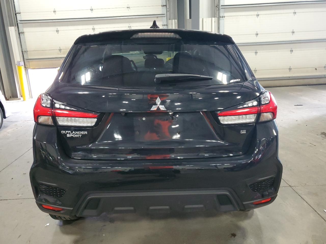 2021 Mitsubishi Outlander Sport Es VIN: JA4ARUAU9MU005905 Lot: 64956745