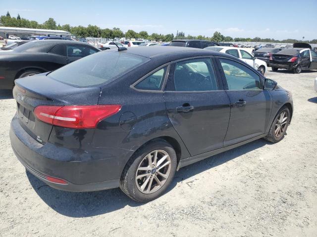  FORD FOCUS 2018 Czarny