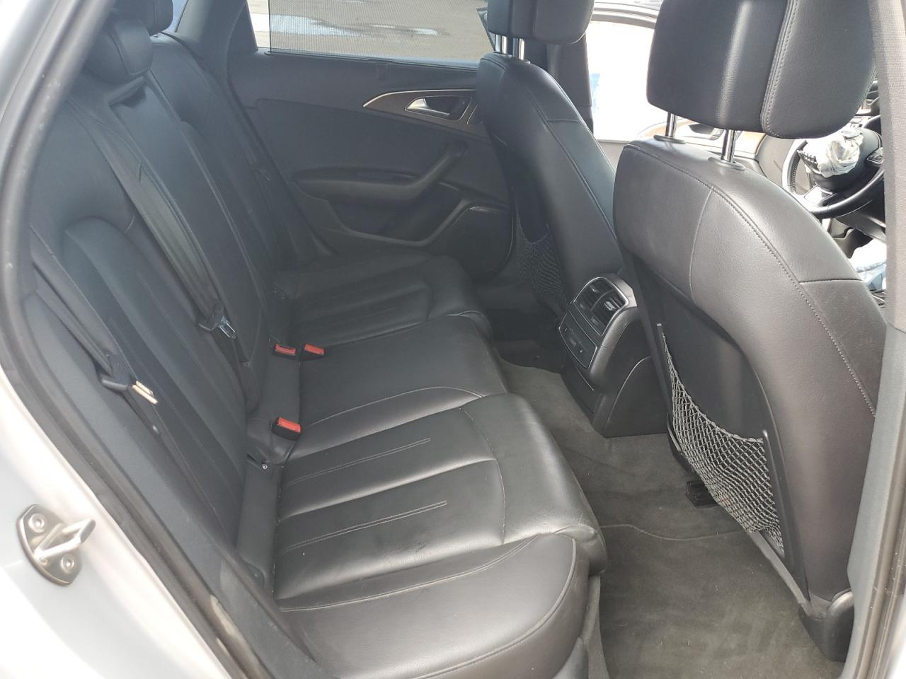 2013 Audi A6 Premium Plus VIN: WAUGFAFCXDN154354 Lot: 65605845