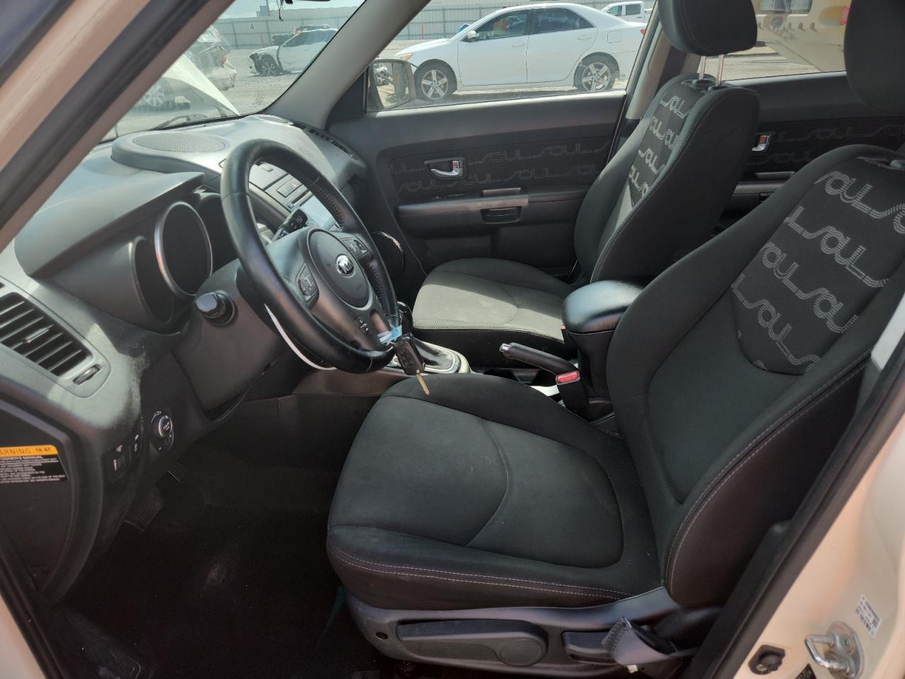 2013 Kia Soul + VIN: KNDJT2A61D7775849 Lot: 65275615