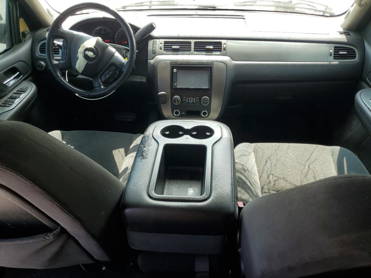 2007 Chevrolet Tahoe C1500 VIN: 1GNFC13C77R311841 Lot: 65167765