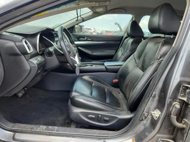  NISSAN MAXIMA 2020 Gray