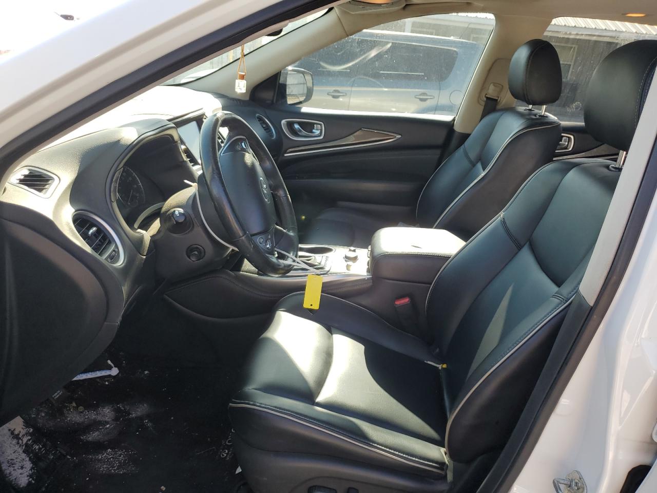 2019 Infiniti Qx60 Luxe VIN: 5N1DL0MN9KC562362 Lot: 63654565