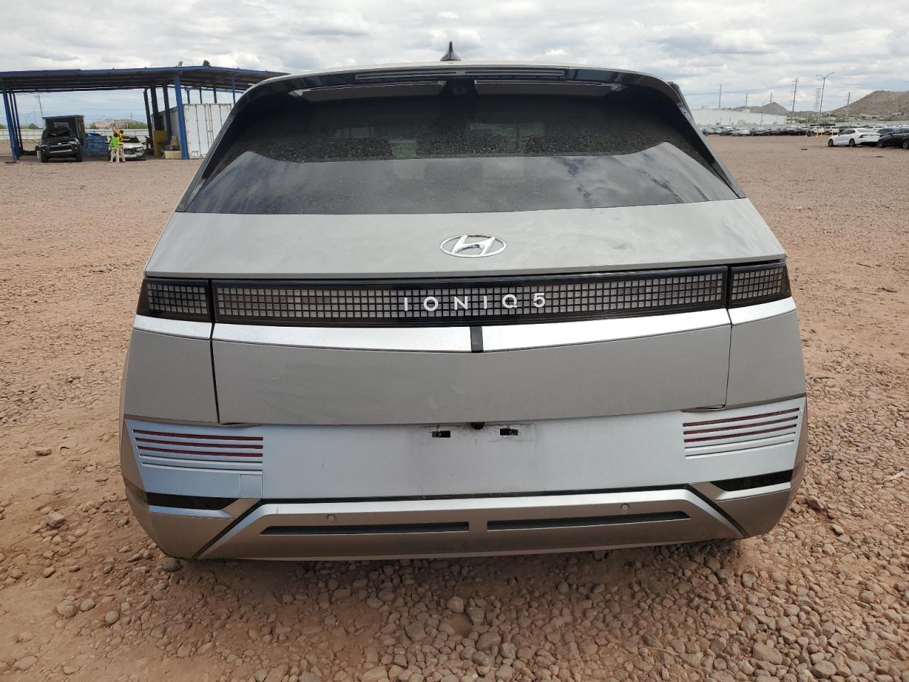 2024 Hyundai Ioniq 5 Limited VIN: KM8KR4DE8RU289657 Lot: 65215315