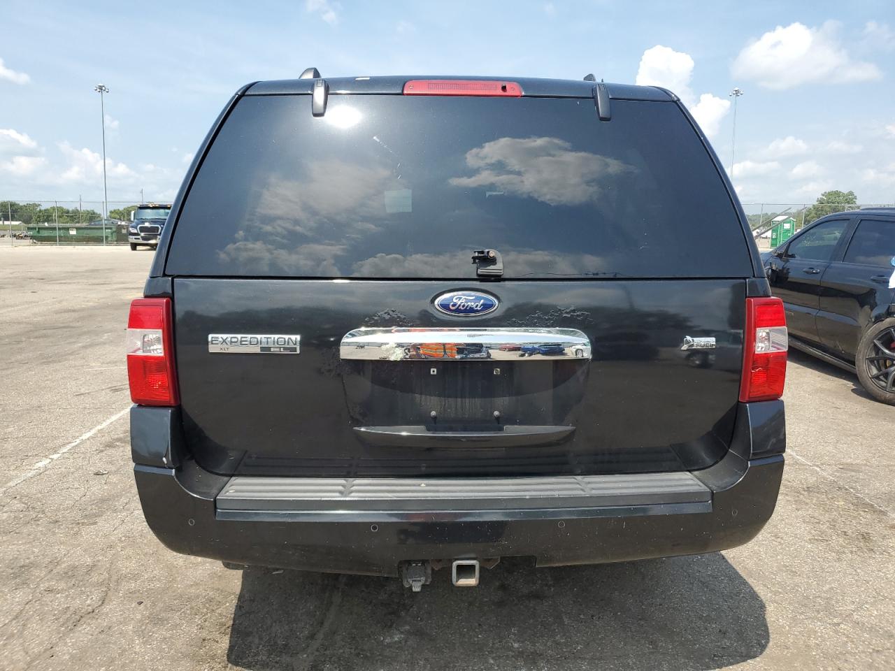 2012 Ford Expedition El Xlt VIN: 1FMJK1J59CEF47673 Lot: 66295065