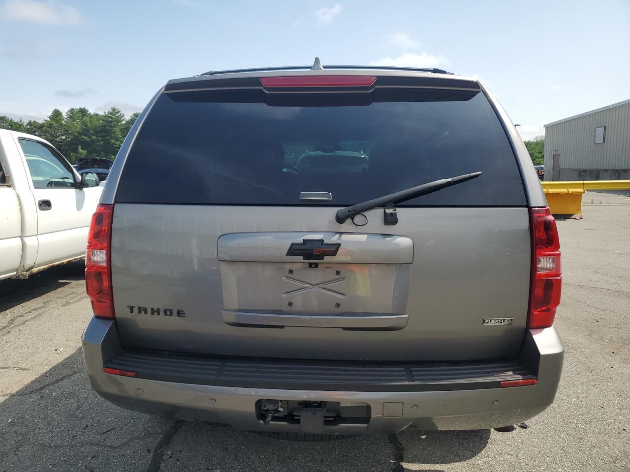 2008 Chevrolet Tahoe K1500 VIN: 1GNFK13038J118028 Lot: 64286585