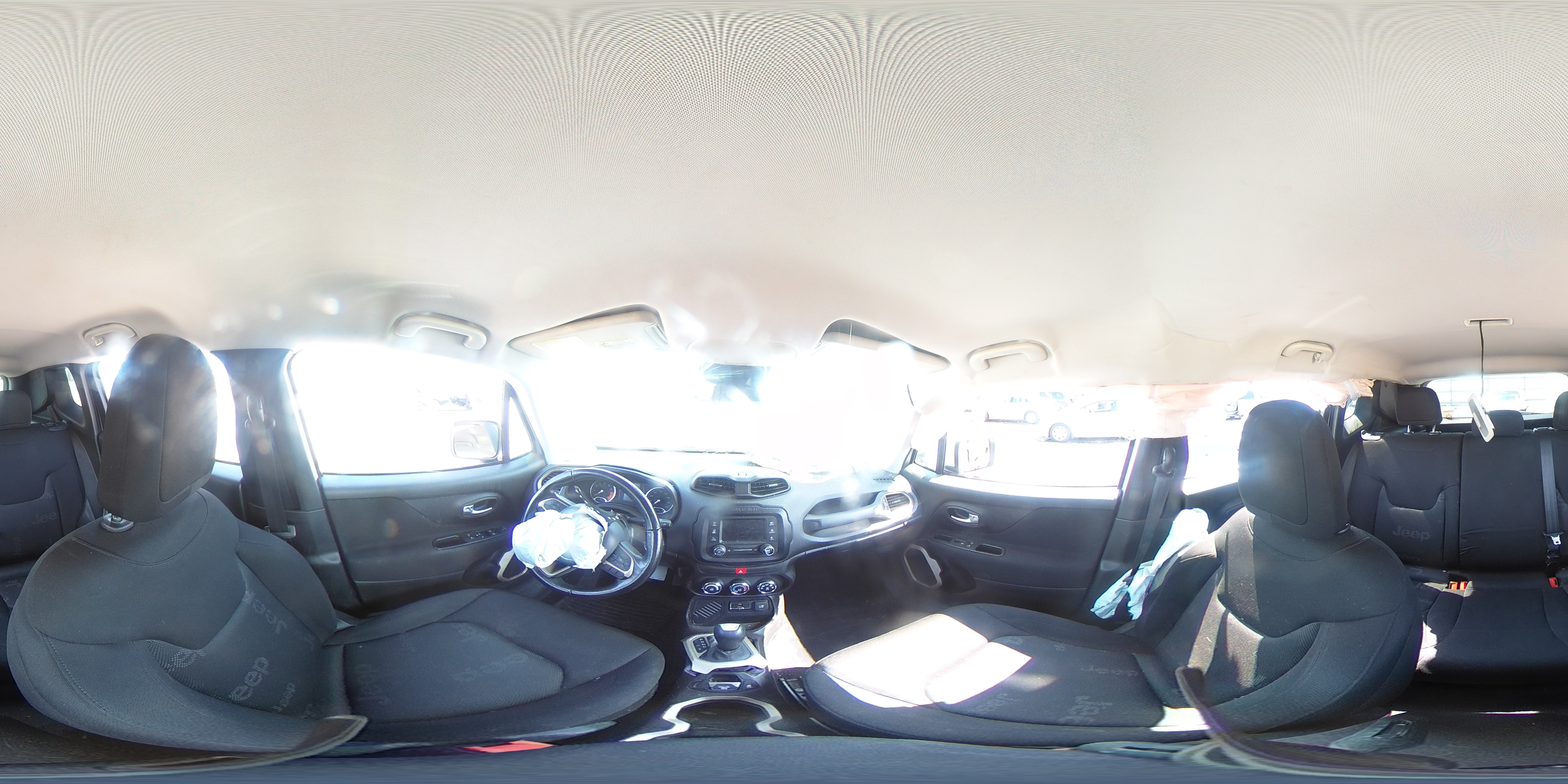 2017 Jeep Renegade Latitude VIN: ZACCJABB5HPF78289 Lot: 66895105