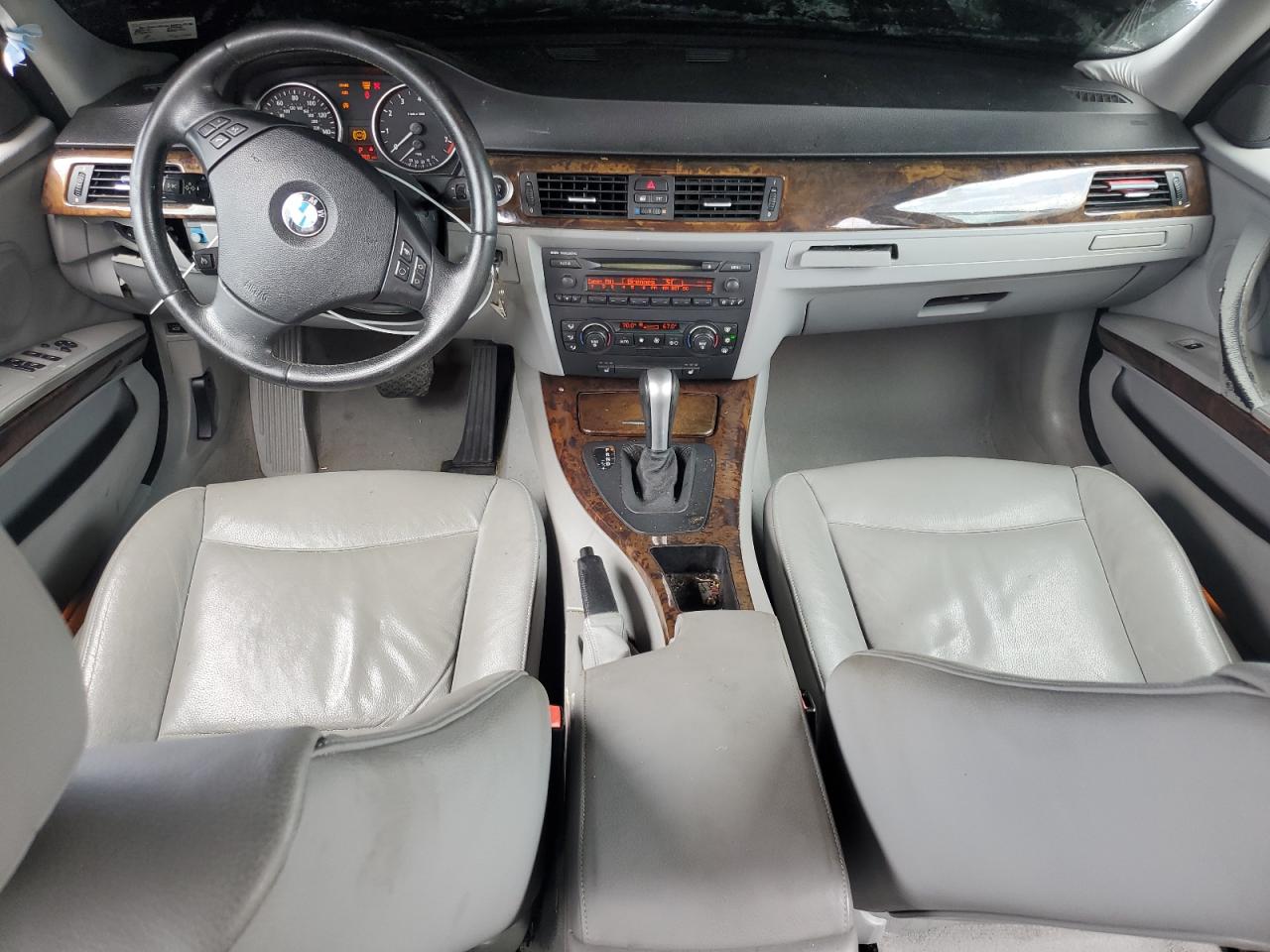 2006 BMW 325 I VIN: WBAVB13596PT05376 Lot: 62923345