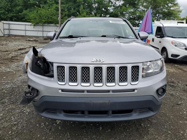  JEEP COMPASS 2017 Srebrny
