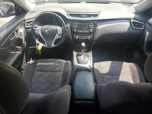 Parquets NISSAN ROGUE 2016 Black