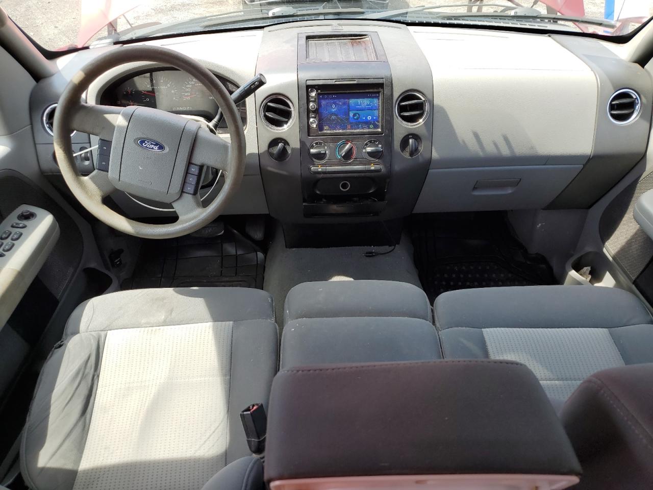 2007 Ford F150 Supercrew VIN: 1FTPW14V27FA39351 Lot: 64104015