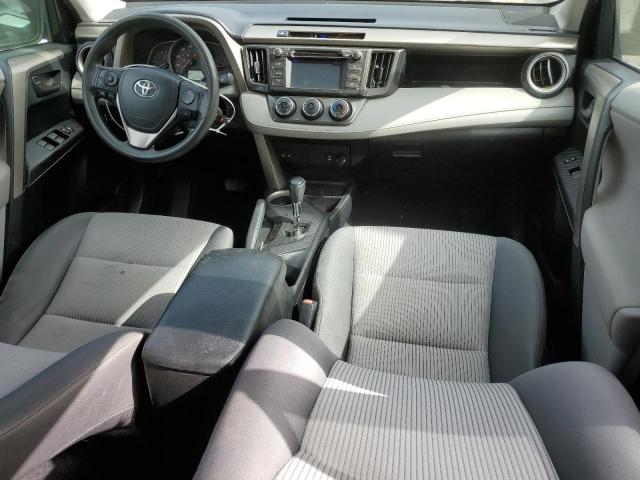 Parquets TOYOTA RAV4 2013 Szary