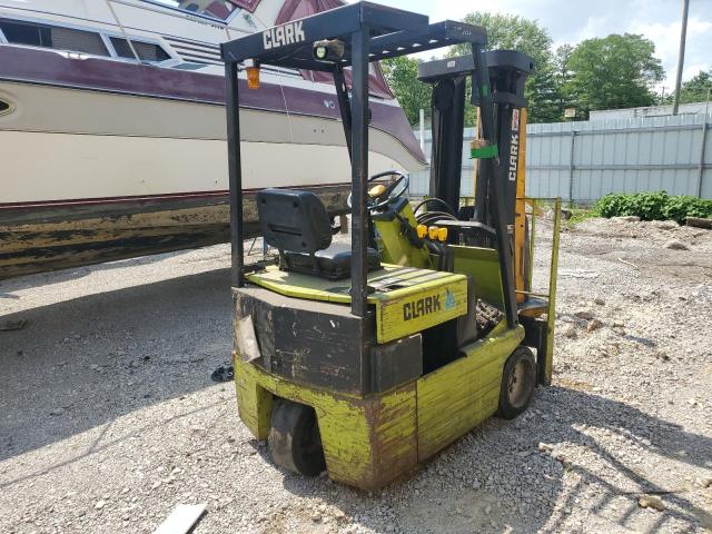 2000 CLARK FORKLIFT  
