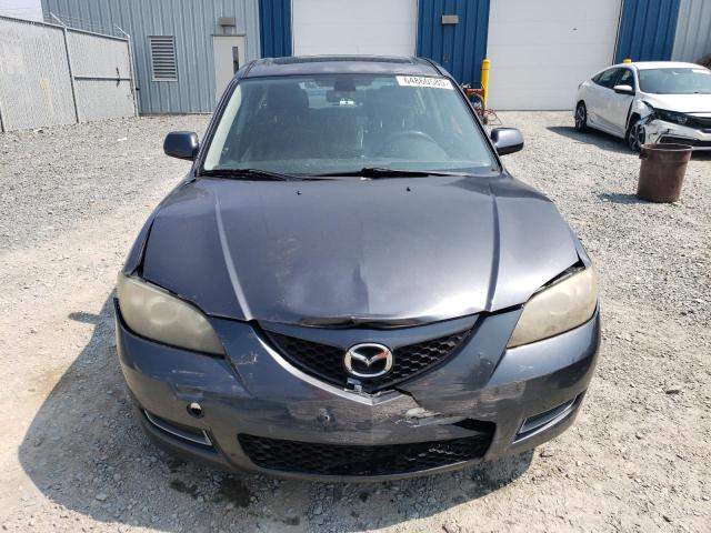 2009 MAZDA 3 I  