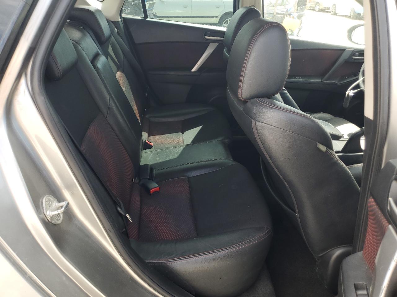 2010 Mazda Speed 3 VIN: JM1BL1H40A1324719 Lot: 65070585