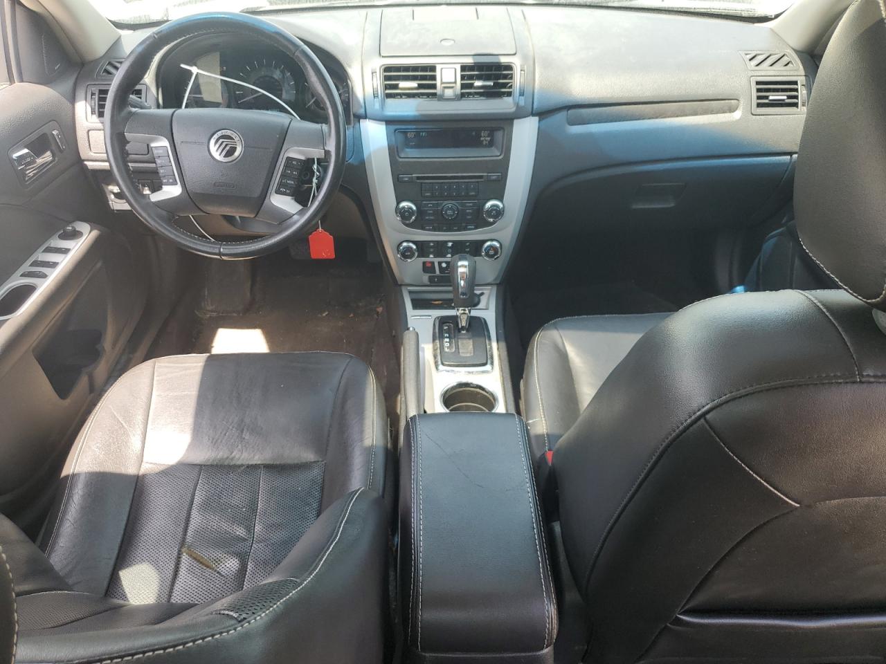 2010 Mercury Milan Premier VIN: 3MEHM0JA3AR601885 Lot: 64162995