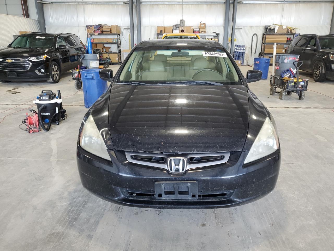 2004 Honda Accord Ex VIN: JHMCM56844C011243 Lot: 63688995