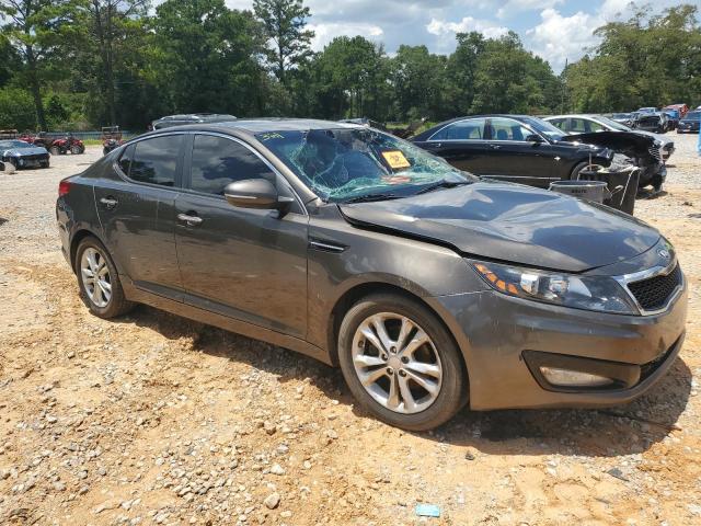Sedans KIA OPTIMA 2013 Gray