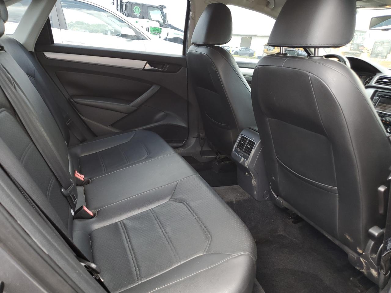2013 Volkswagen Passat Se VIN: 1VWBP7A38DC088349 Lot: 64010535