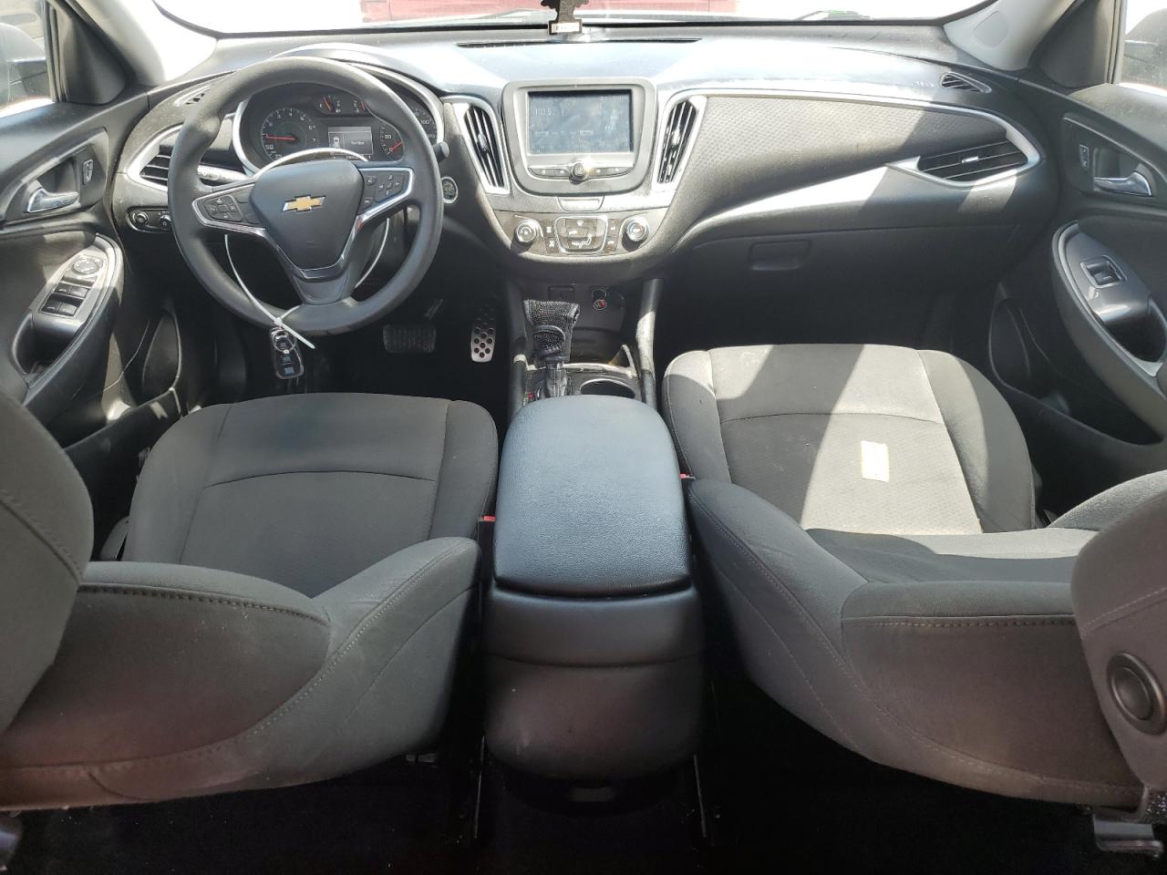 2016 Chevrolet Malibu Ls VIN: 1G1ZB5ST9GF304630 Lot: 65221235