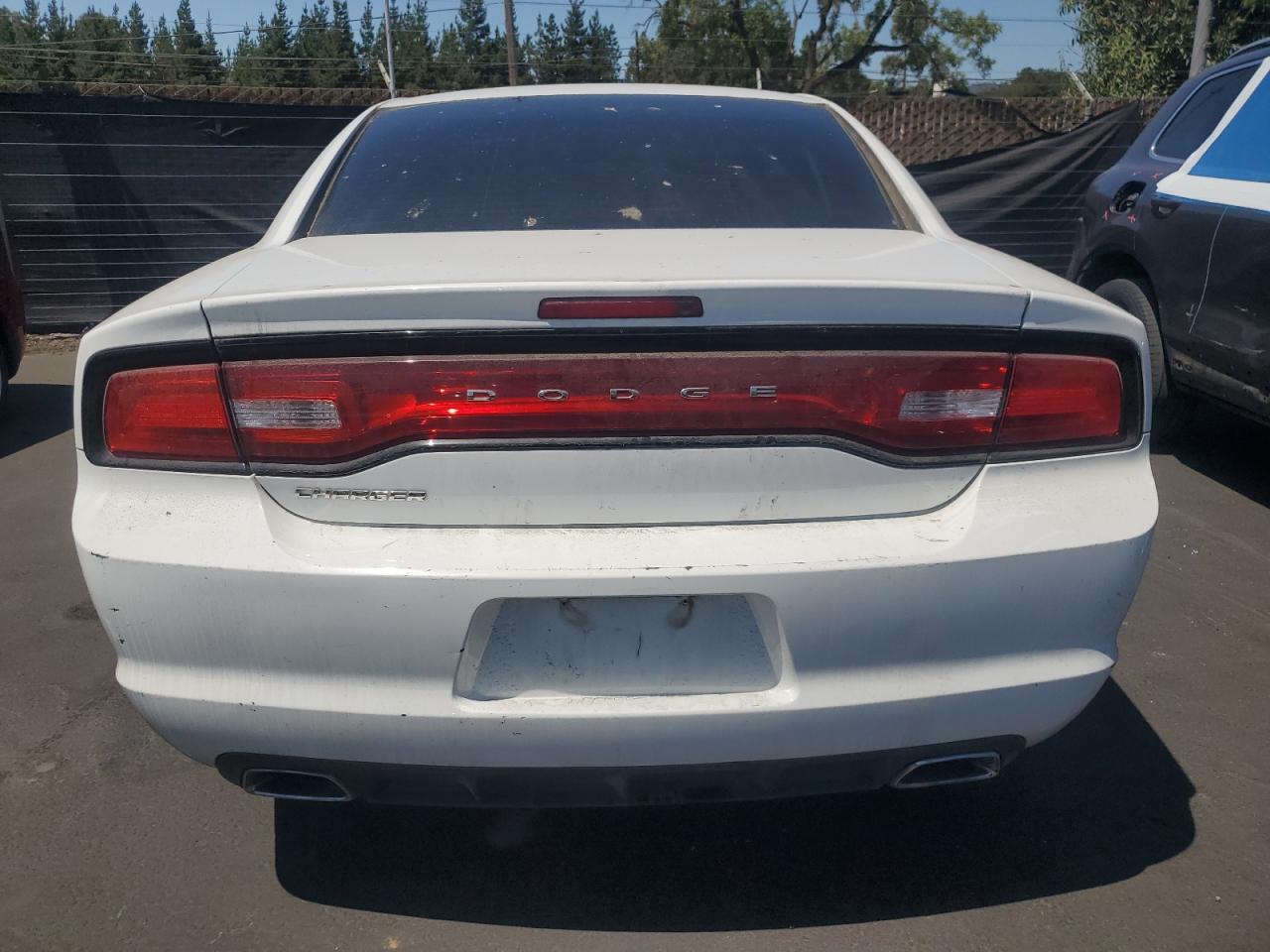 2011 Dodge Charger VIN: 2B3CL3CG8BH606161 Lot: 64843965