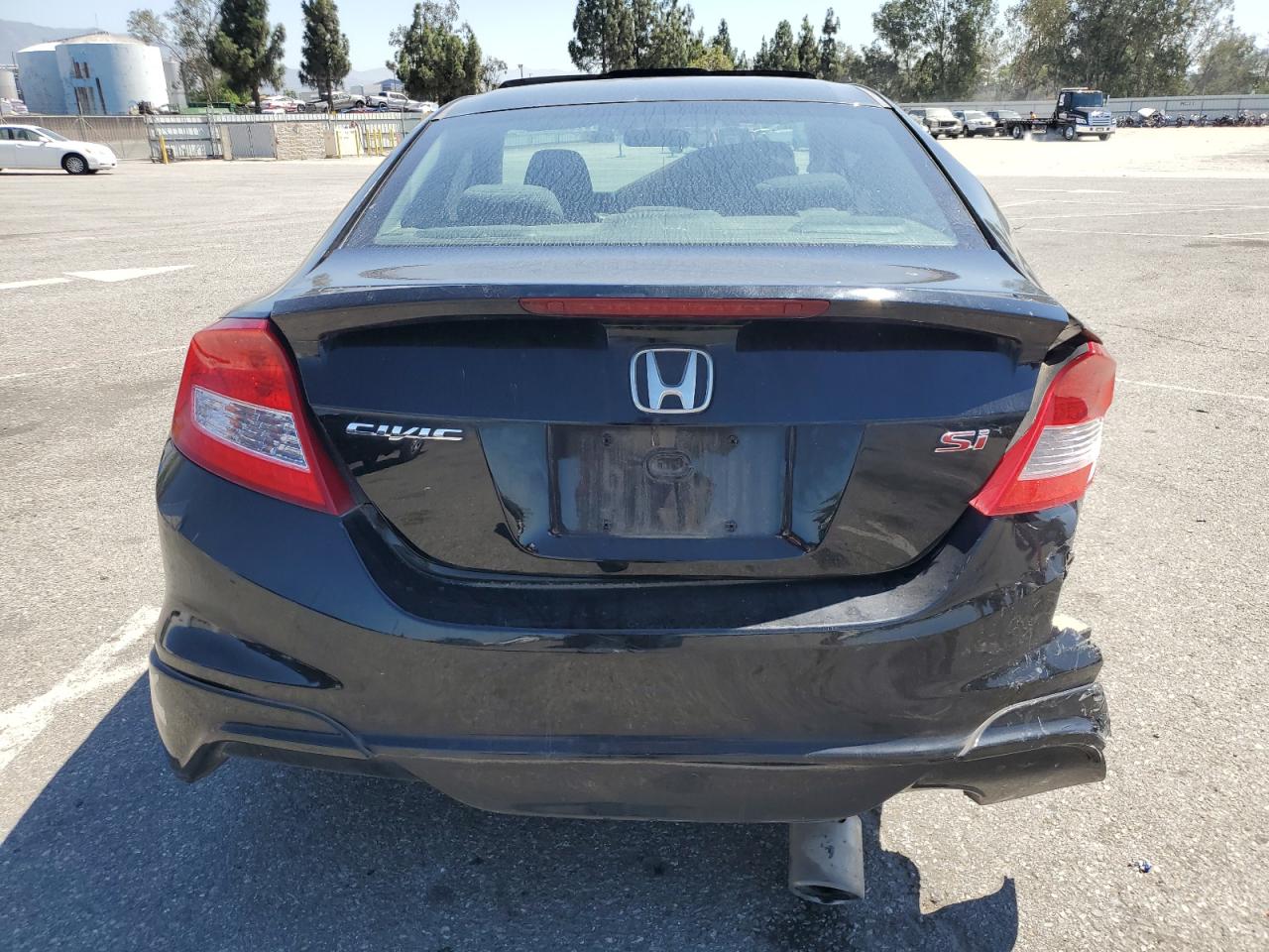 2012 Honda Civic Si VIN: 2HGFG4A51CH701042 Lot: 67022775