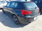2016 BMW 120D SPORT for sale at Copart SANDWICH
