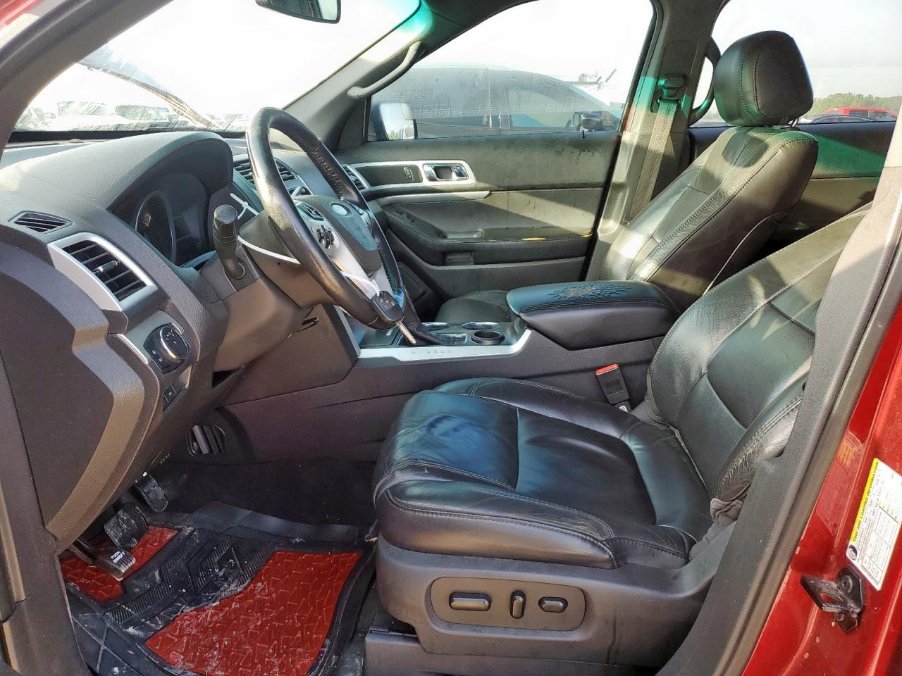 2013 Ford Explorer Xlt VIN: 1FM5K7D82DGA96201 Lot: 62850585