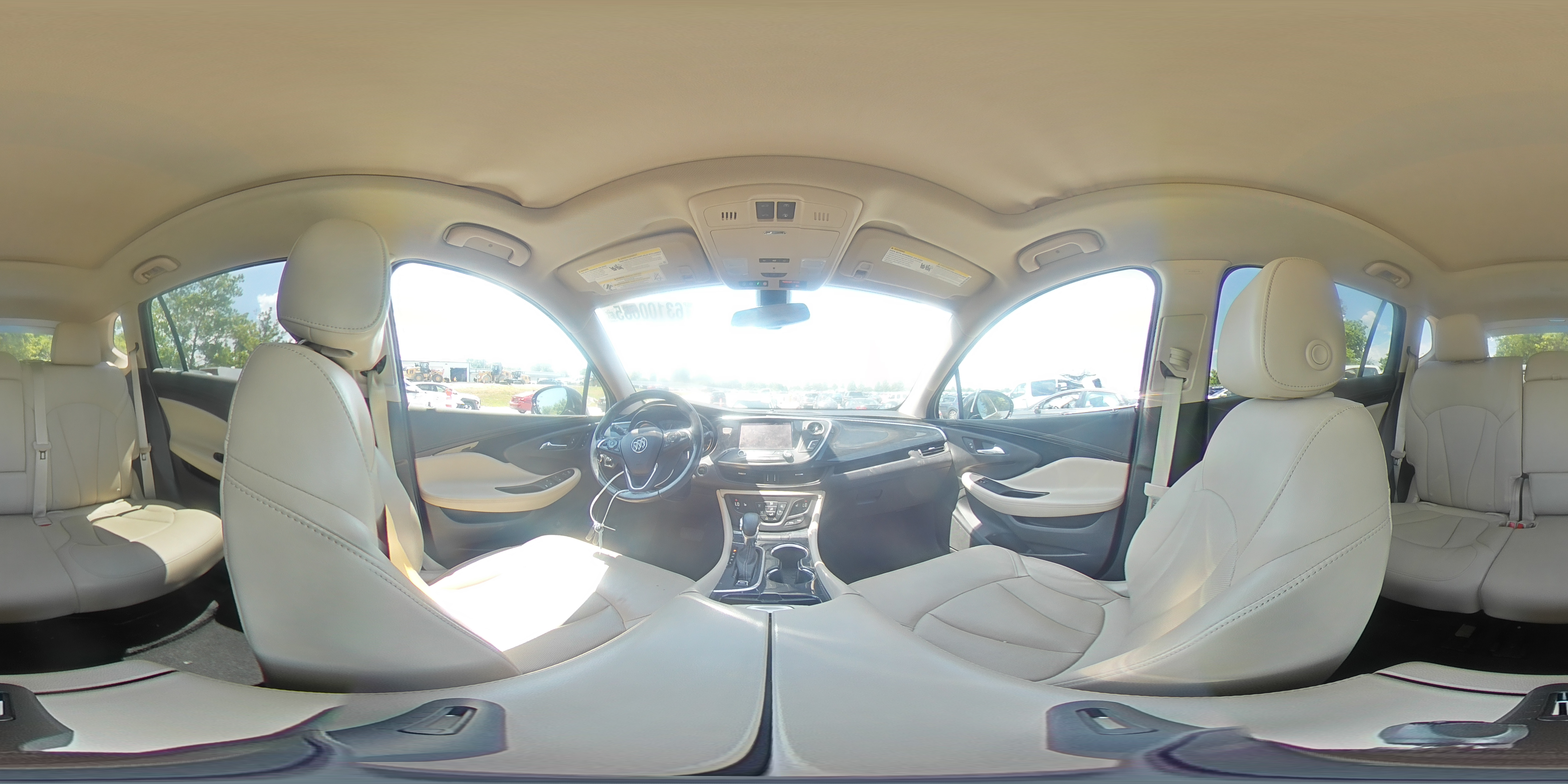2018 Buick Envision Essence VIN: LRBFX2SA6JD026411 Lot: 63100635