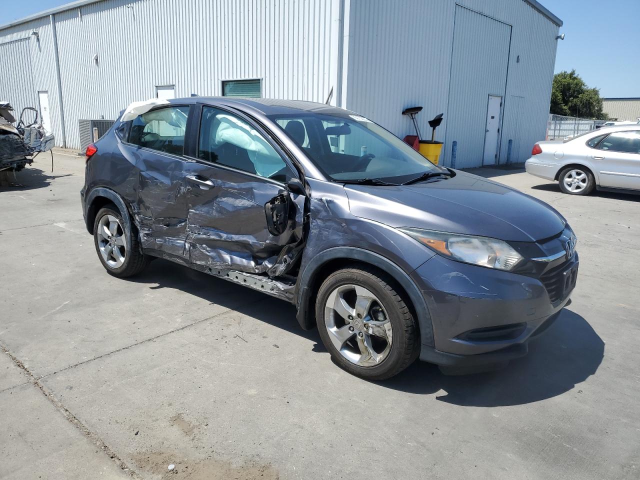 3CZRU5H32HG702068 HONDA HR-V 2017