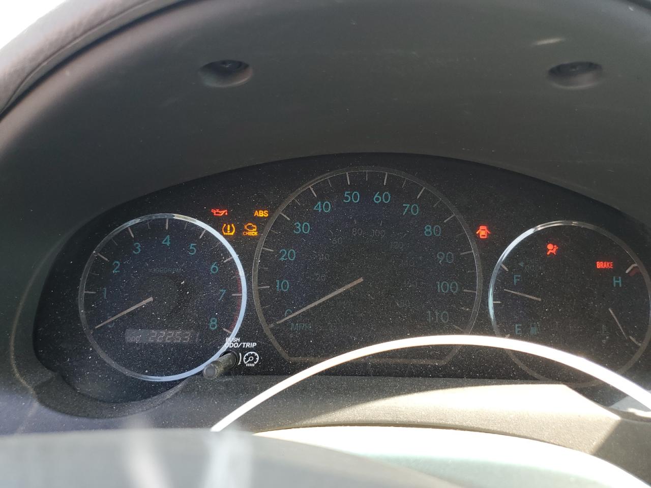 2008 Toyota Sienna Xle VIN: 5TDZK22CX8S115086 Lot: 63290525