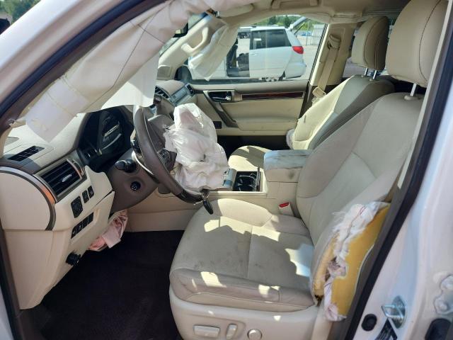  LEXUS GX 2019 Белы