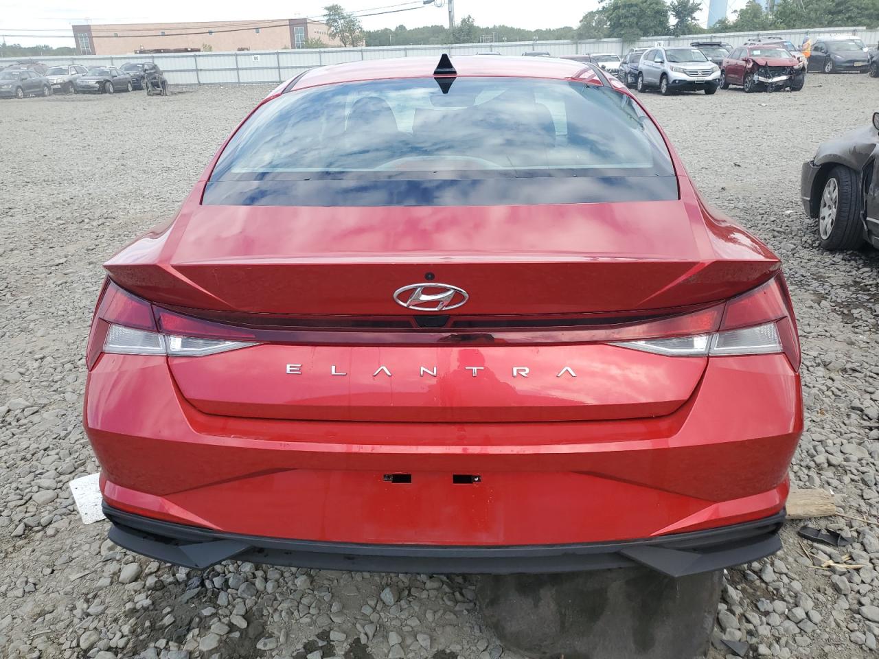 2023 Hyundai Elantra Sel VIN: 5NPLS4AG1PH116444 Lot: 63755155