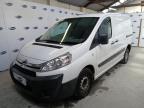 2014 CITROEN DISPATCH 1 for sale at Copart BELFAST