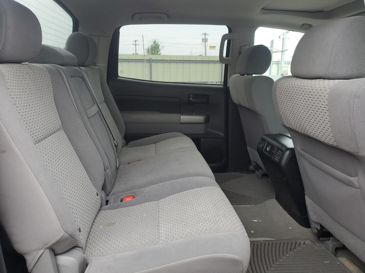 2011 Toyota Tundra Crewmax Sr5 VIN: 5TFDY5F1XBX161134 Lot: 64419135