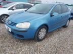2006 VOLKSWAGEN GOLF S AUT for sale at Copart ROCHFORD