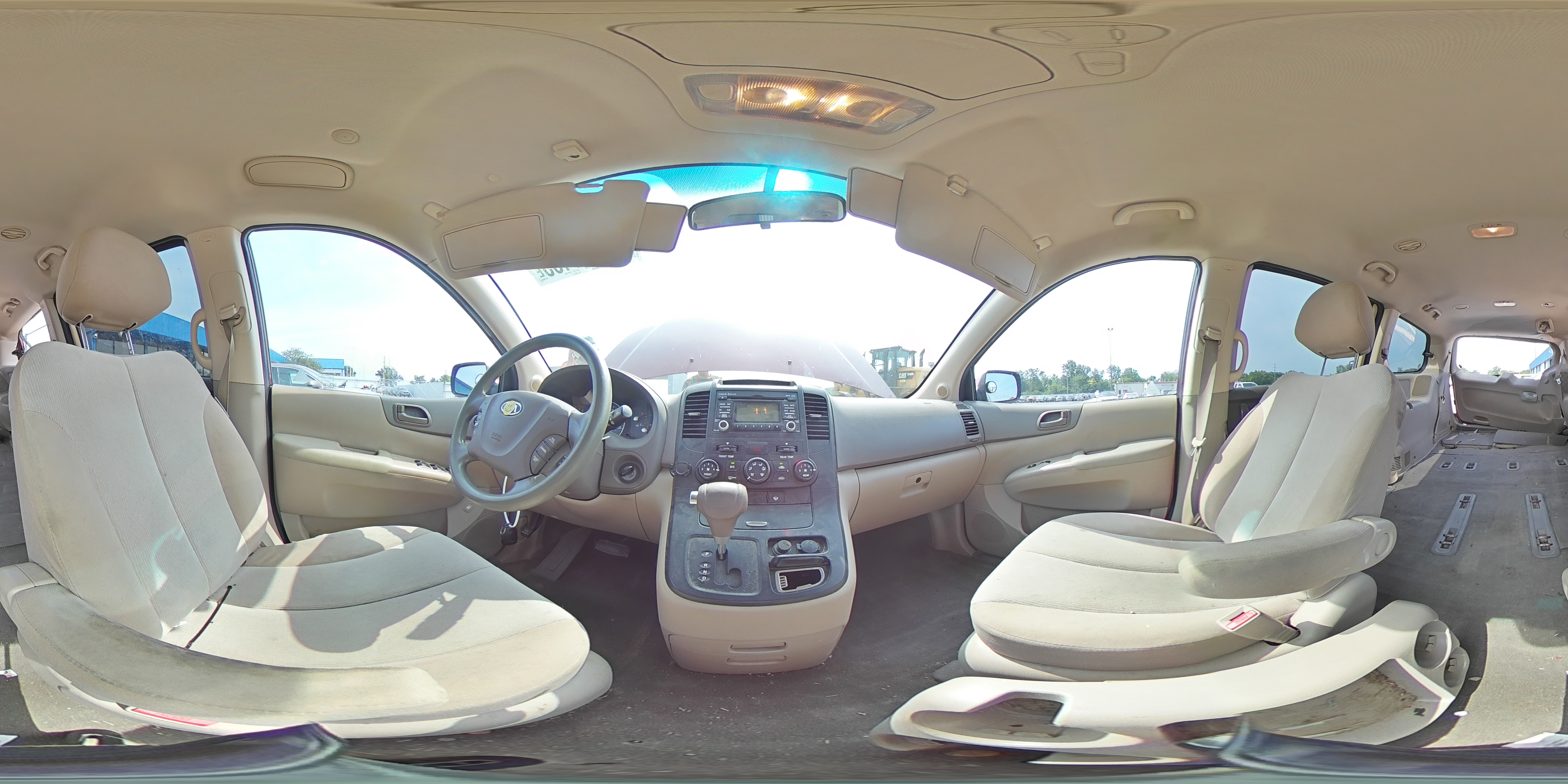 2012 Kia Sedona Lx VIN: KNDMG4C78C6495059 Lot: 66556465