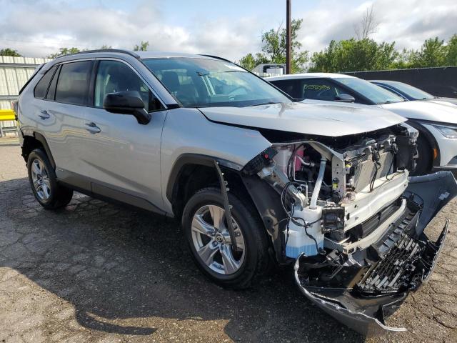  TOYOTA RAV4 2024 Srebrny