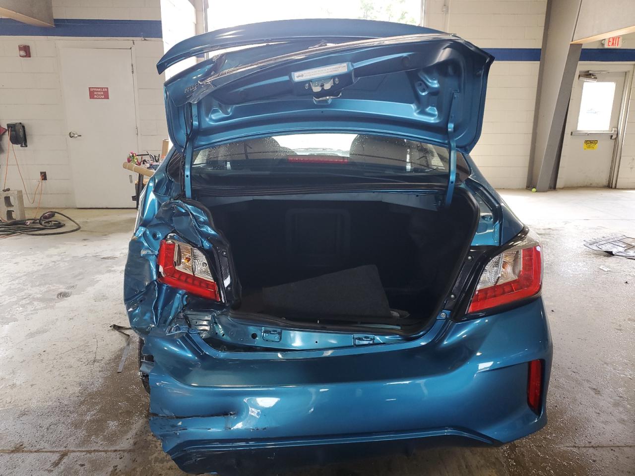 2024 Mitsubishi Mirage G4 Es VIN: ML32FUFJ7RHF19632 Lot: 64997135