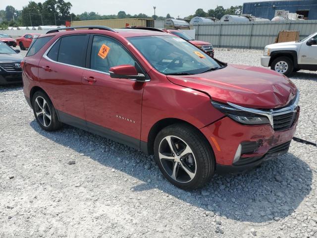  CHEVROLET EQUINOX 2023 Maroon