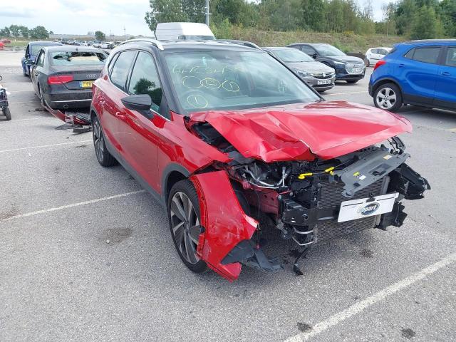 2024 SEAT ARONA FR SPORT ECOTSI 