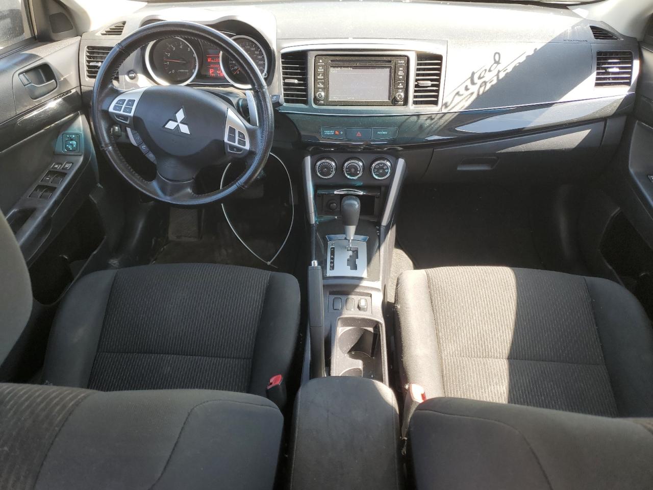 2016 Mitsubishi Lancer Es VIN: JA32V2FW3GU601177 Lot: 64903505