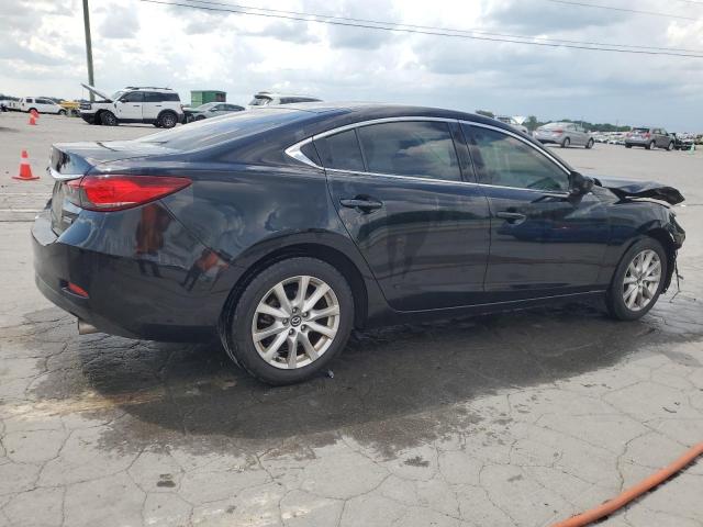  MAZDA 6 2016 Czarny