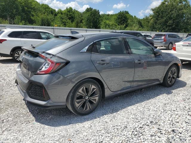  HONDA CIVIC 2018 Szary