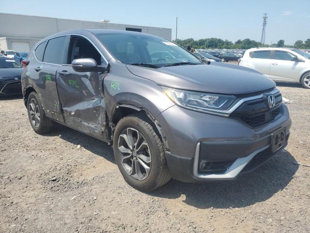  HONDA CRV 2021 Szary
